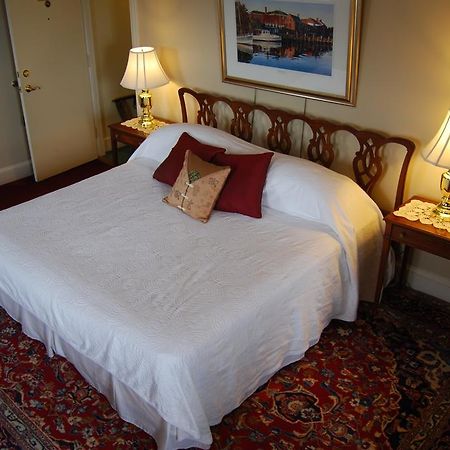 State House Inn Annapolis Zewnętrze zdjęcie