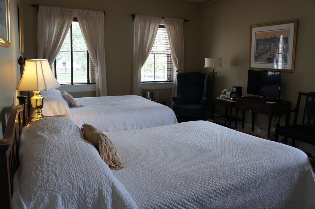 State House Inn Annapolis Pokój zdjęcie