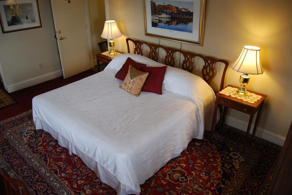 State House Inn Annapolis Zewnętrze zdjęcie