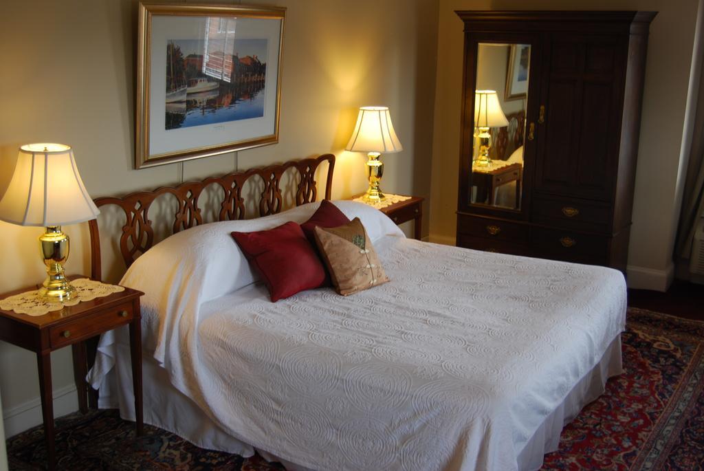 State House Inn Annapolis Zewnętrze zdjęcie