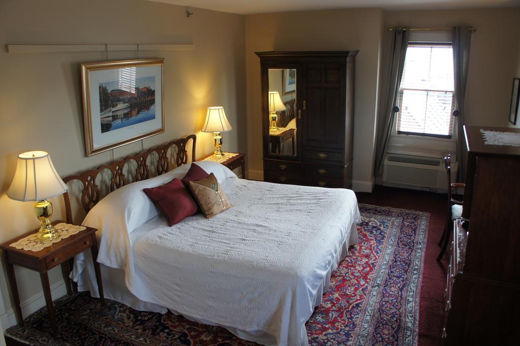 State House Inn Annapolis Zewnętrze zdjęcie