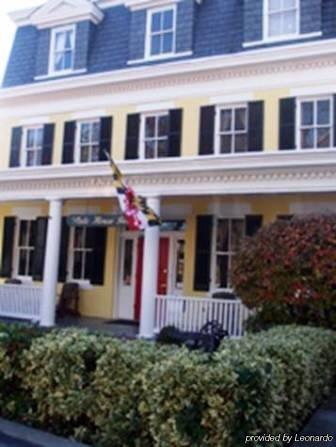 State House Inn Annapolis Zewnętrze zdjęcie