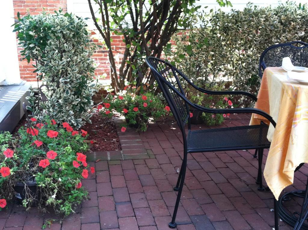 State House Inn Annapolis Zewnętrze zdjęcie