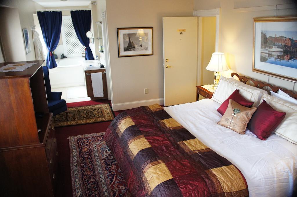 State House Inn Annapolis Pokój zdjęcie