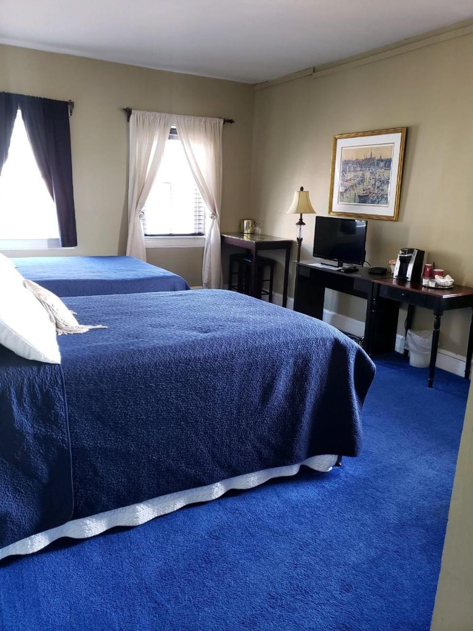 State House Inn Annapolis Zewnętrze zdjęcie